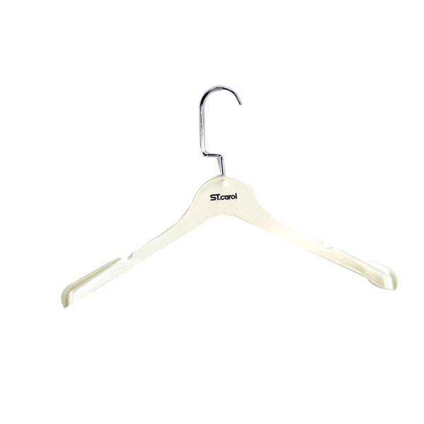 plastic hanger/women's wear hanger